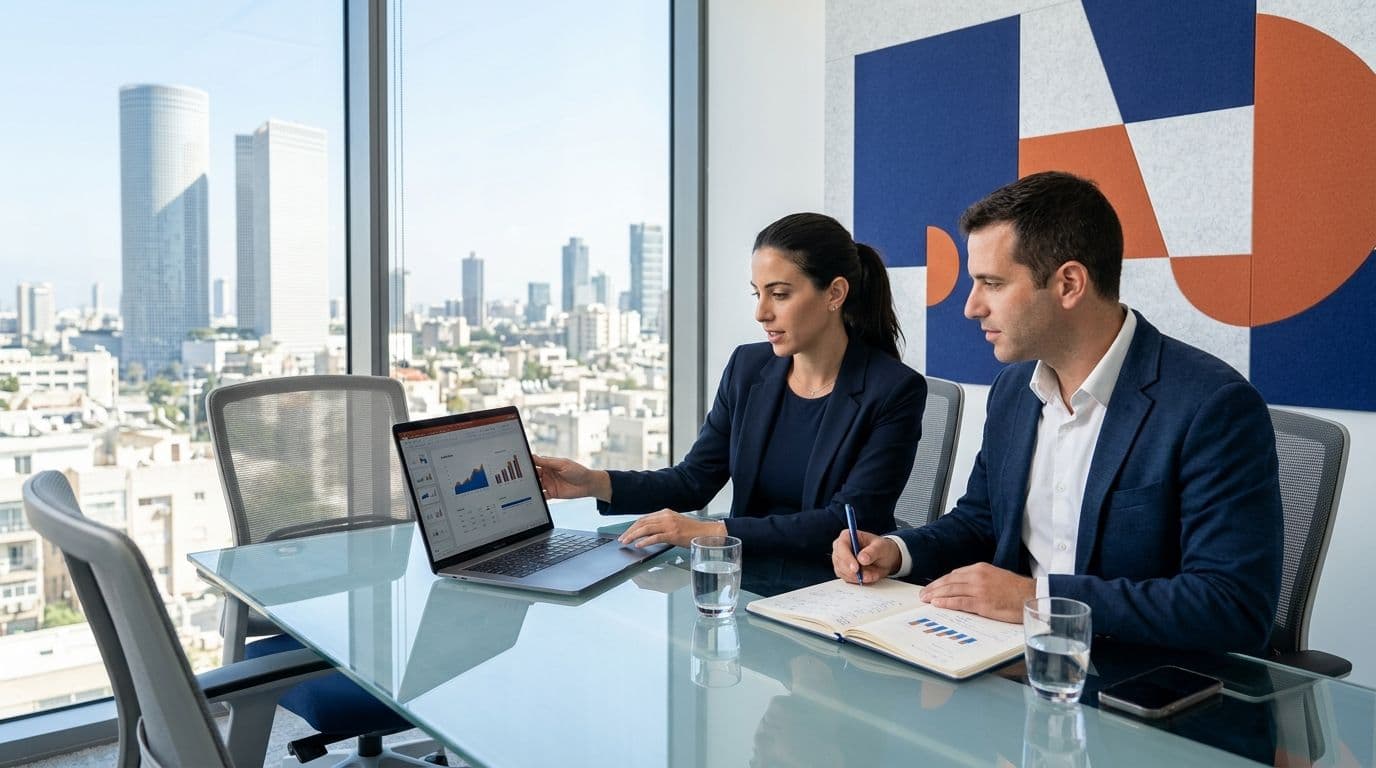 שיווק B2B: המדריך שלי לבניית מנוע Demand Generation שמביא לידים איכותיים