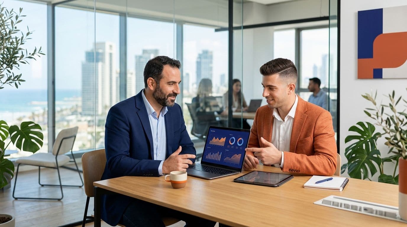 שיווק B2B דרך מנהיגות מחשבתית: איך הפכתי את הדעות שלי לכלי שיווקי שמביא לקוחות