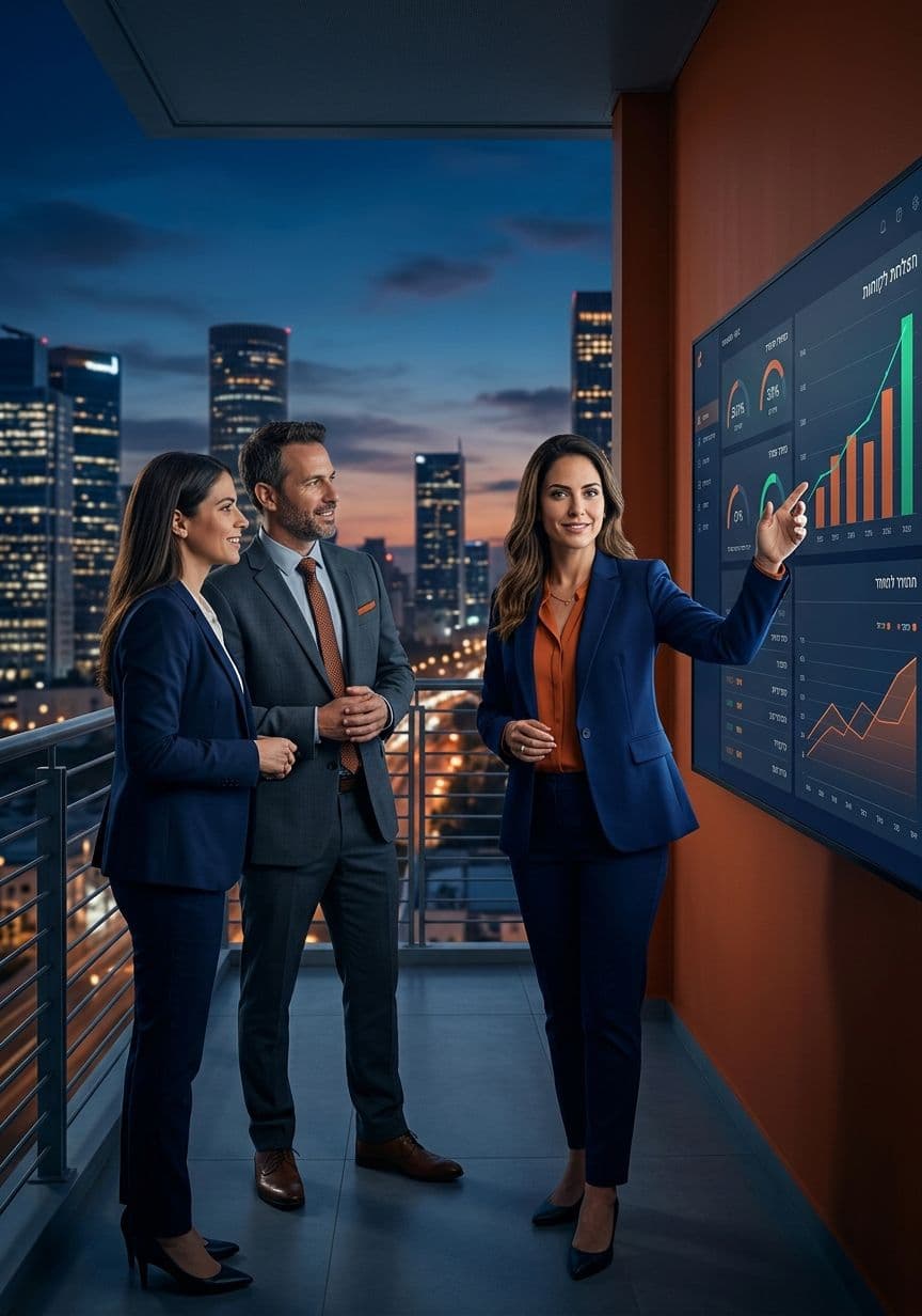 הצלחת לקוחות עם AI: המדריך המלא ל-Customer Success Manager שרוצה להפחית Churn ולייצב NRR ב-2026